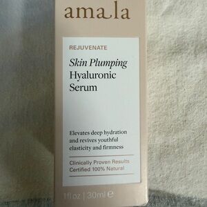 Amala beauty Skin Plumping Hyaluronic Serum